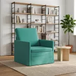 Sofa Krėslas Turkio 70 x 81 x 82 cm Aksomas