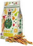 Duvo+ GARDEN BITES Vaisiniai dantų Twizzlers ''S'' 12.5cm 20 vnt. /300g / 36 (16436)