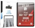 GrizzGlass matinė plėvelė PaperScreen skirtas Samsung Galaxy Tab S12 Plus (GRZ23151)