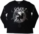 Rock Mar&scaron;kinėliai Ilgomis Rankovėmis Slayer Dagger Skull, Dydis: XL