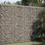 Gabionas su 3,5 mm laidu ir 5x5 cm tinkleliu 150x50x200 cm