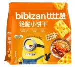 Bibizan Minions Hong Kong Typhoon Shelter Crab Flavor 240g x 16 pcs (CHI)