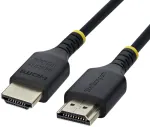 Kabelis StarTech 50 cm plonas HDMI 2.1 laidas/. (HDMI21-CBL-SLIM-50C)