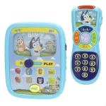 Moose Bluey Activity tablet + Remote control