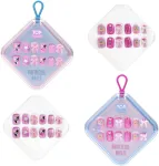 Top Model Topmodel - Artifical Nails 3D K-POP (0414287)