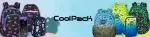 Cool Pack Kuprinė SZKOLNY DLA CHŁOPAKA JUODA TORNISTER 21L KLASA 1-3 DUŻY | COOLPACK