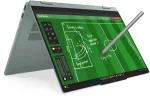 Ne&scaron;iojamas kompiuteris Lenovo IdeaPad 5 2in1 83UH0056GE - 14", OLED, AMD Ryzen&trade; AI 7 445, 16GB RAM, 512GB SSD, Windows&reg; 11