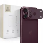 OSŁONA APARATU TECH-PROTECT CAMALLOY FIT+ IPHONE 18 PRO MAX BURGUNDY