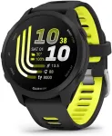 Sportinis I&scaron;manusis Laikrodis - Garmin Forerunner 170 Music 42 mm Juodas