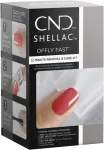 CND - Remover Wraps - 10 pcs