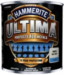 Hammerite Ultima Farba do metalu - Baltas - RAL 9016 - 250 ml. (5361503)