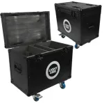 LIGHT4ME SKY WASH 19x15W DĖŽUTĖ 2IN1 TRANSPORTAVIMO DĖŽĖ