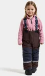 Didriksons žieminės kelnės IDRE KIDS PANTS 7 - Shadow Brown (I&scaron;ankstinis užsakymas)