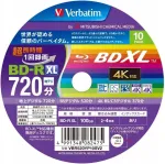 Vinilinė plok&scaron;telė Blu-ray diskas Verbatim Bd-r Xl 100 Gb 1 vnt.