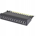 Renkforce Rf-3353154 patchbox'as, 12 prievadų, Cat 6a