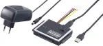 Adapteris kietajam diskui Ide/sata į Usb 3.0 su maitinimo &scaron;altiniu