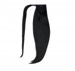 Natūralus prisegamas kuodas, tankus - 120 g - ilga arklio uodega - 50 cm