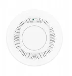 Belaidis dūmų jutiklis Zigbee Tuya Dūmų aptikimas Didelis jautrumas