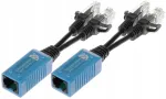 Adapteris Pulsar Ad-utp/r 2x Rj45 / 1x Rj45