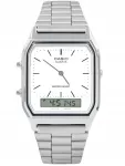 Damski laikrodis Casio Aq-230a-7dmq su dėžute