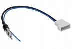 Automagnetola Antenos adapteris Din Nissan Navara 2015-