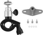 Objektyvas Dviračio laikiklis, skirtas Dji Mini 4 Pro Rc 2 nuotolinio valdymo pultui su ekrano vairo laikikliu, dviračio laikiklio rinkinys