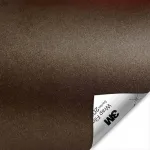 3m 2080 | Automobilio spalvos keitimo plėvelė 10x152 Matte Brown Metallic M209