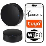 Sone ir rf wifi valdiklis roletėms, oro kondicionieriams, radijo tuya smart