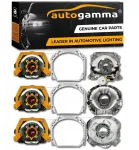 Adapteris rėmelis universalus Hella 3r Auto Gamma G5 Komplektas 2 vnt.