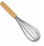 Brunbeste silikoninė plakta &scaron;luotelė 25,5 cm 1686