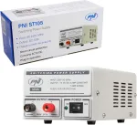 Perjungiamasis įtampos &scaron;altinis PNI ST105, įėjimas 230V AC, i&scaron;ėjimas 12V DC, 5A