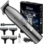 Zilan Hair Trimmer Clipper 5in1 Okeanos, vandeniui atsparus kūno ir intymių vietų skustuvas su Usb