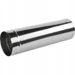 Armac Prodmax rūdis atsparus vamzdis 180 mm apvalus nerūdijančio plieno kaminas 0,5 m
