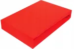 Jersey paklodė su guma 150x200 cm, 100% medvilnė, įvairių spalvų, labai stora