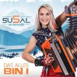 Vinilinė plok&scaron;telė Das alles bin i