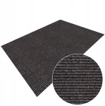 E Floor Kilimėlis prie durų pagal i&scaron;matavimus, 80cm pločio, smėlio spalvos
