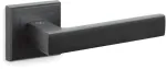 Rankena vidaus durims K-461-03 Cube juoda matinė