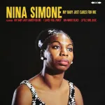 Nina Simone - My Baby Just Cares For Me (180gm) 1LP (vinilinė plok&scaron;telė)