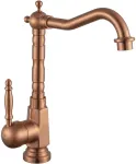 Praustuvo mai&scaron;ytuvas REA Bona Brushed Copper High