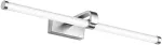 Lubinis &scaron;viestuvas Sieninis LED &scaron;viestuvas SlimLineA, 60 cm, Chrome