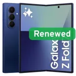 Samsung Renewed | Grade A | Galaxy Z Fold 7 | 256 GB | Mėlyna Shadow | 5G | O