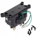 Auk&scaron;tos srovės gervės relės kontaktorius solenoidinis ritės valdiklis atv