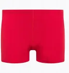 Vyri&scaron;kos maudymosi glaudės Nike Hydrastrong Solid Square Leg red 904