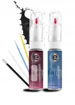 E-lakiernia 2in1 touch-up paint + clear coat for Bmw 475