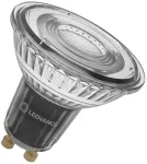 8W LED lemputė, PAR16, GU10, 36&deg;, 3000K, dimeriuojama