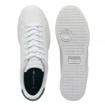 Vyri&scaron;ki natūralios odos sportbačiai Lacoste Carnaby Set 224 1