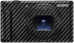 3M Apsauginė plėvelė Sony Zv-1ii kamerai su anglies pluo&scaron;to ra&scaron;tu