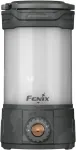 Fenix Cl26r Pro Led kempingo žibintas + maitinimo blokas, maks. 650 liumenų, balta ir raudona &scaron;viesa su 5000 Mah baterija ir Usb-c įkraunamu korpusu, spalva pilka kamufliažinė