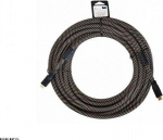 Kabelis Libox HDMI - HDMI 15m auksas (LB0051)
