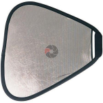 Manfrotto at&scaron;vaitas Tri Grip 1,2m, sidabrinis/baltas (LA-3731)